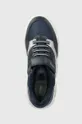 σκούρο μπλε Παιδικά αθλητικά παπούτσια Geox ILLUMINUS