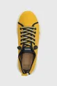 κίτρινο Παιδικά πάνινα παπούτσια Geox HYROO