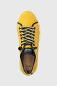 Geox tenisówki dziecięce HYROO żółty J45GWA.01054.36.39