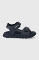 Geox sandale copii SANDAL FUSBETTO bleumarin J45HMA.000BC.24.27