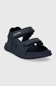 Geox sandale copii SANDAL FUSBETTO J45HMA.000BC.24.27 bleumarin SS25