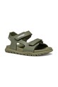 Παιδικά σανδάλια Geox SANDAL FUSBETTO πράσινο J45HMA.000BC.24.27