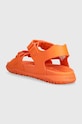 Chlapec Detské sandále Geox SANDAL FUSBETTO J45HMA.000BC.28.35 oranžová