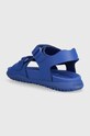 BIMBO Geox sandali per bambini SANDAL FUSBETTO J45HMA.000BC.28.35 blu