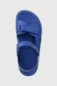 блакитний Дитячі сандалі Geox SANDAL FUSBETTO