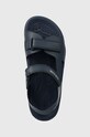 Παιδικά σανδάλια Geox SANDAL FUSBETTO σκούρο μπλε J45HMA.000BC.36.39