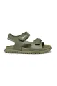 Geox sandali per bambini SANDAL FUSBETTO J45HMA.000BC.36.39 verde SS25