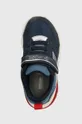 μπλε Παιδικά αθλητικά παπούτσια Geox CIBERDRON