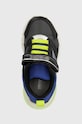 Geox sneakersy dziecięce CIBERDRON zielony J45LBC.01454.24.27