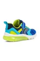 BIMBO Geox scarpe da ginnastica per bambini CIBERDRON J45LBC.01454.28.31 verde