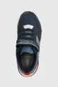 σκούρο μπλε Παιδικά αθλητικά παπούτσια Geox CIBERDRON