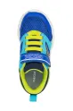 Geox scarpe da ginnastica per bambini CIBERDRON J45LBC.01454.32.35 verde