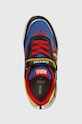 Dětské sneakers boty Geox CIBERDRON x Marvel vícebarevná J45LBE.014CE.32.35