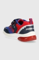 Geox scarpe da ginnastica per bambini x Marvel, Spider-Man Gambale: Materiale sintetico, Materiale tessile Parte interna: Materiale tessile Suola: Materiale sintetico