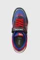 κόκκινο Παιδικά αθλητικά παπούτσια Geox x Marvel, Spider-Man