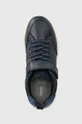 σκούρο μπλε Παιδικά αθλητικά παπούτσια Geox WASHIBA