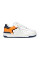 Detské tenisky Geox WASHIBA J45LQB.05411.28.35 oranžová SS25