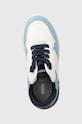 Geox sneakersy dziecięce WASHIBA niebieski J45LQB.05411.28.35
