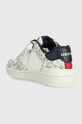 Chłopiec Geox sneakersy dziecięce WASHIBA x Marvel J45LQC.000BC.24.27 biały