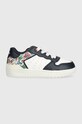 Geox sneakersy dziecięce WASHIBA x Marvel imitacja skóry licowej multicolor J45LQC.000BC.24.27