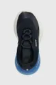 σκούρο μπλε Παιδικά αθλητικά παπούτσια Geox ACTIVART ILLUMINUS