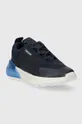 Παιδικά αθλητικά παπούτσια Geox ACTIVART ILLUMINUS σκούρο μπλε