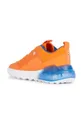 arancione Geox scarpe da ginnastica per bambini ACTIVART ILLUMINUS