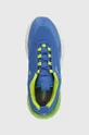 μπλε Παιδικά αθλητικά παπούτσια Geox ACTIVART ILLUMINUS