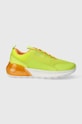 Geox sneakersy dziecięce ACTIVART ILLUMINUS syntetyczny zielony J45LYA.0149J.36.38