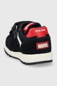 Chłopiec Geox sneakersy dziecięce ALBEN B453CB.022FU.20.23 granatowy