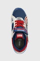 Dětské sneakers boty Geox CIBERDRON modrá J45LBB.01454.32.35