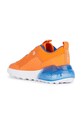 Detské tenisky Geox ACTIVART ILLUMINUS oranžová J45LYA.0149J.28.31