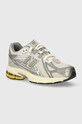 New Balance sneakers pentru copii GC1906RD textil gri GC1906RD