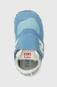 niebieski New Balance sneakersy dziecięce NW574RCA