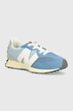 New Balance sneakers pentru copii PH327RA textil albastru PH327RA