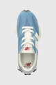 New Balance sneakers pentru copii PH327RA albastru PH327RA