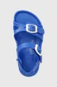 modrá Detské sandále Garvalin