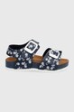 Garvalin sandale copii 242467.20.23 bleumarin SS24