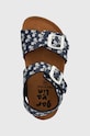 Παιδικά σανδάλια Garvalin σκούρο μπλε 242467.28.30
