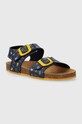 Garvalin sandale copii bleumarin 242468.28.30