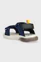 Fiú Garvalin gyerek szandál 242855 sötétkék