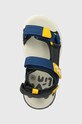 Garvalin gyerek szandál sötétkék 242855