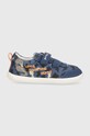 Garvalin sneakers pentru copii 242350 bleumarin SS24