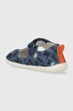 Chłopiec Garvalin sandały dziecięce 242351 granatowy