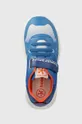 niebieski Biomecanics sneakersy dziecięce