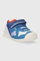 Παιδικά αθλητικά παπούτσια Biomecanics μπλε