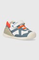 Biomecanics sneakersy dziecięce syntetyczny niebieski 242151