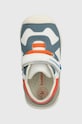 Biomecanics sneakersy dziecięce niebieski 242151