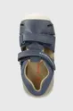 blu navy Biomecanics sandali in pelle bambino/a