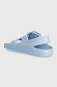 CHLAPEC Dětské sandály United Colors of Benetton 8PUWGD00Z.B.P.Seasonal modrá